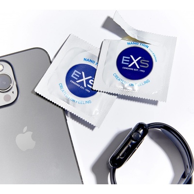 EXS Nano Thin 1 ks