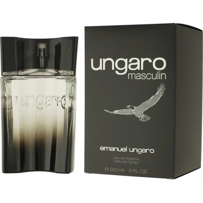 Emanuel Ungaro Masculin toaletní voda pánská 90 ml