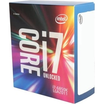 Intel Core i7-6850K BX80671I76850K