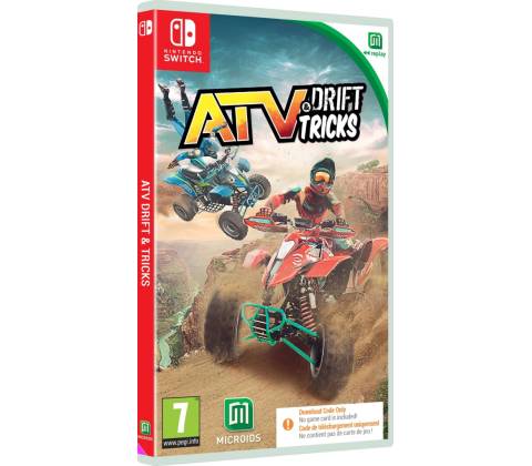ATV: Drift and Tricks