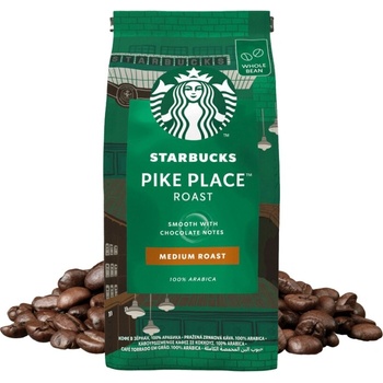 Starbucks Starbucks® Medium Pike Place кафе на зърна 450гр