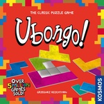 Kosmos Настолна игра Ubongo - Абстрактна
