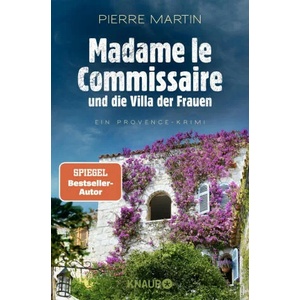Madame le Commissaire und die Villa der Frauen | Pierre Martin (ISBN: 9783426526743)