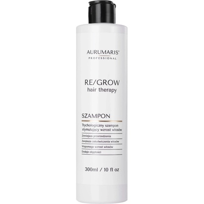 Aurumaris trichologický šampon stimulující růst vlasů 300 ml