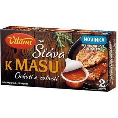 Vitana Šťáva k masu 56 g