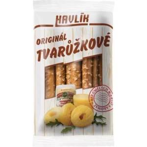 Havlík Пръчици сирене Хавлик със сирене и сол 90 г