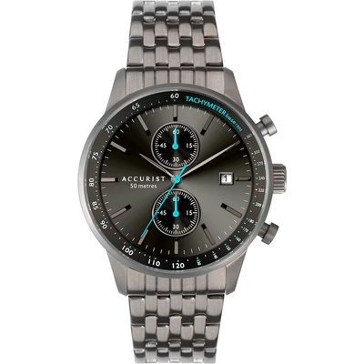 ACCURIST Мъжки аналогов часовник Accurist Chronograph - A-7312 (A-7312)