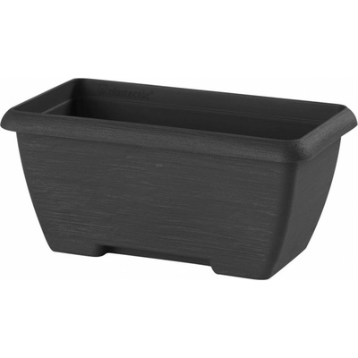 Nohel Garden Truhlík TERRAE MINI s podmiskou plastový 32cm