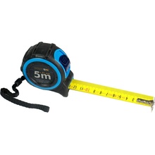 Meter zvinovací PRO5 5 mx 25 mm modrý BEZ MAGNETU