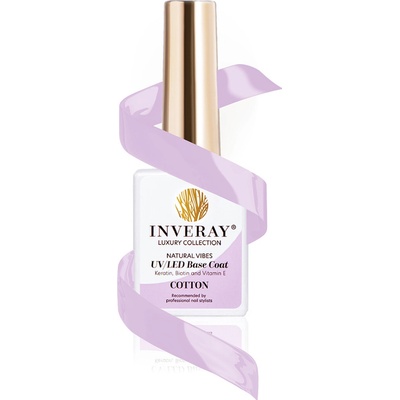 Inveray báze Natural Vibes COTTON 10 ml