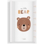 Albero Mio Твърда подложка за повиване Albero Mio - My Little Bear, 70 x 47 cm (307057) - baby