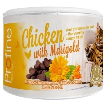 Profine Cat Crunchy Snack Chicken & Marigold 50 g