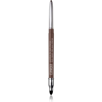 Clinique Quickliner for Eyes Intense Konturovací tužka na oči 3 Intense Chocolate 0,28 g – Zboží Mobilmania