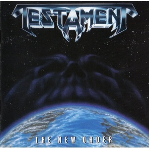 Warner Testament: The New Order - CD (018056)