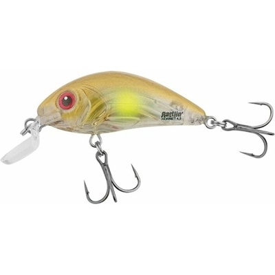 Salmo Rattlin' Hornet Shallow Floating Clear Ayu 3, 5 cm 5, 5 g Воблер (QRH554)