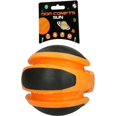 Dog Comets Planets Sun míč 14 cm