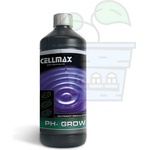 CELLMAX pH- Grow 1л. - регулатор за понижаване на киселинността (за фазата на растеж) (11108)
