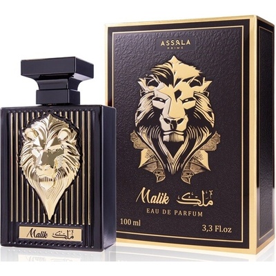 Assala Prime Malik parfumovaná voda unisex 100 ml