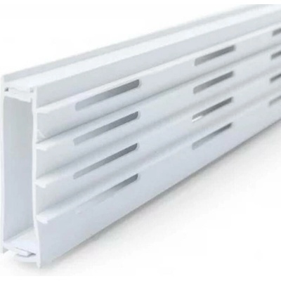 Covernit Difuzní lišta pro vlhké zdivo vnější 70 x 14 x 2000 mm
