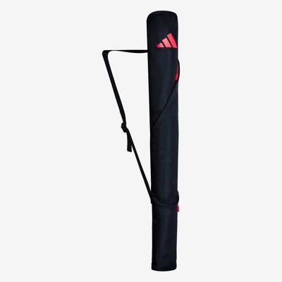 DECATHLON ADIDAS VS.6 obal na pozemnú hokejku čierno-ružový