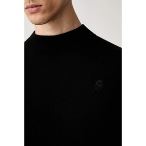 KARL LAGERFELD пуловер мъжки с памук (563300.655002) - answear - 252,11 лв