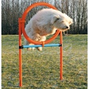 Trixie Agility proskakovací kruh / 78 x 115 cm