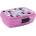 DERFORM - DF22 Pink Cats Кутия за храна 82384