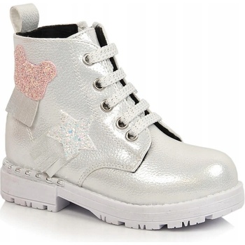 Nazo kotníkové boty eko kůže