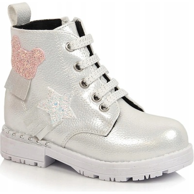 Nazo kotníkové boty eko kůže