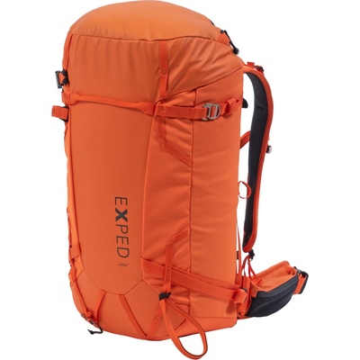 EXPED Раница за ски-туринг Exped Couloir 40 Mountaineering backpack - Dark Lava - размер One Size (503-0842-0211)