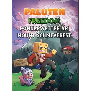 Donnerwetter am Mount Schmeverest | Klaas Kern, Irina Zinner (ISBN: 9783960961635)