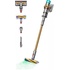 Dyson V15 Detect Absolute Zlatá