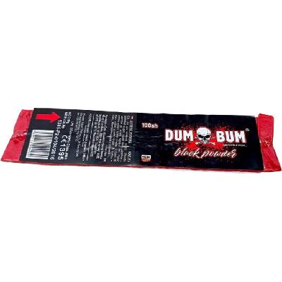Bouchající kobereček DUMBUM Black Powder 100 ran 1 ks