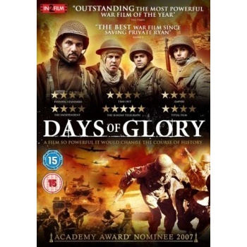 Days Of Glory DVD