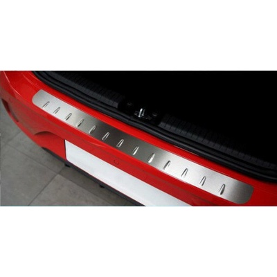 Alufrost Ochranná lišta hrany kufru Mercedes R-Class 2005-2008 W251, matná