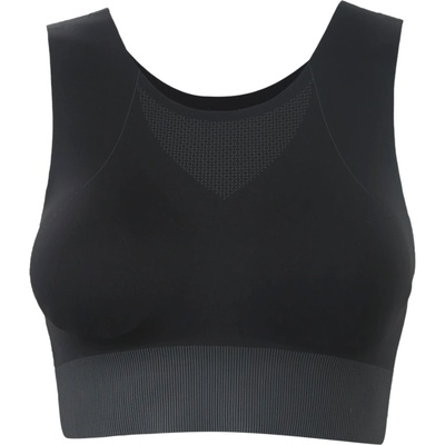 straede Дамски спортен сутиен straede Women's Sports Bra - Black (114-3713-0113)