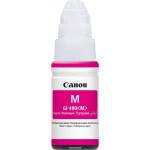 Canon ОРИГИНАЛНО МАСТИЛО canon gi-490 magenta (70ml) (0665c001)