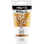 Darwi DFY АКРИЛНА боя 75 ml Metallic Gold 1 бр (DF5150075050C)