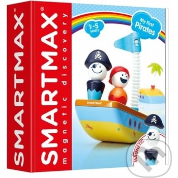 SmartMax Moji první piráti
