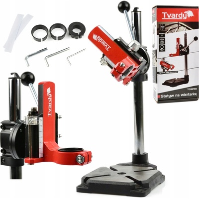 Tvardy Stojan na vrtačku, 43mm, 400mm T03298