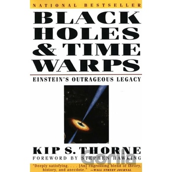 Black Holes & Time Warps