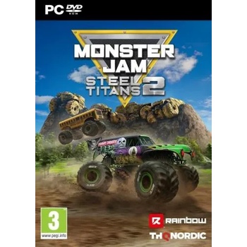 Image 1 of THQ Nordic Monster Jam Steel Titans 2 (PC)