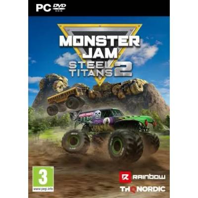 THQ Nordic Monster Jam Steel Titans 2 (PC)