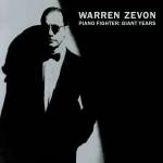 Warner Zevon Warren: Piano fighter - Giant Years (RSD 2025) - 4Vinyl (LP) (078433)