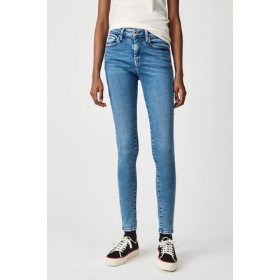 Pepe Jeans Dámské džíny REGENT denim