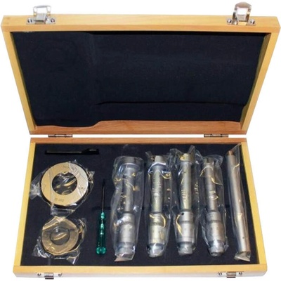 Schut Mikrometr dutinový 3 dotykový sada 20-40x0,005 SO836-745