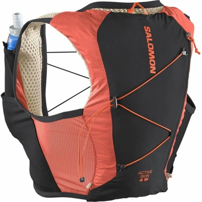 Salomon Active Skin 4 Wmn emerglow black