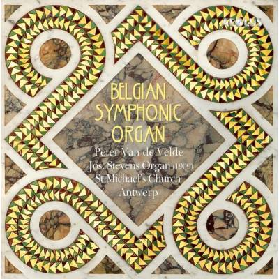 Belgian Symphonic Organ CD
