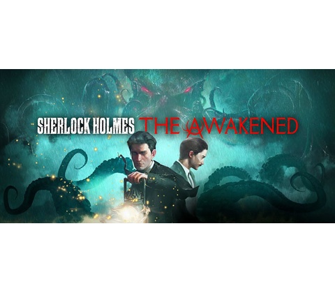 Sherlock Holmes: Procitnutí