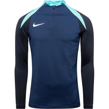 Nike Тениска с дълъг ръкав Nike Y NK DF STRK24 DRILL TOP K fd7573-453 Размер M (137-147 cm)